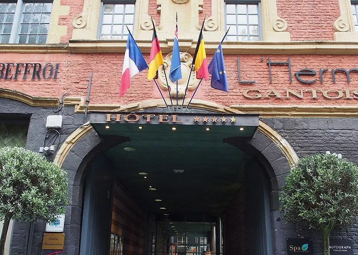 L'hermitage Gantois, Autograph Collection 5*