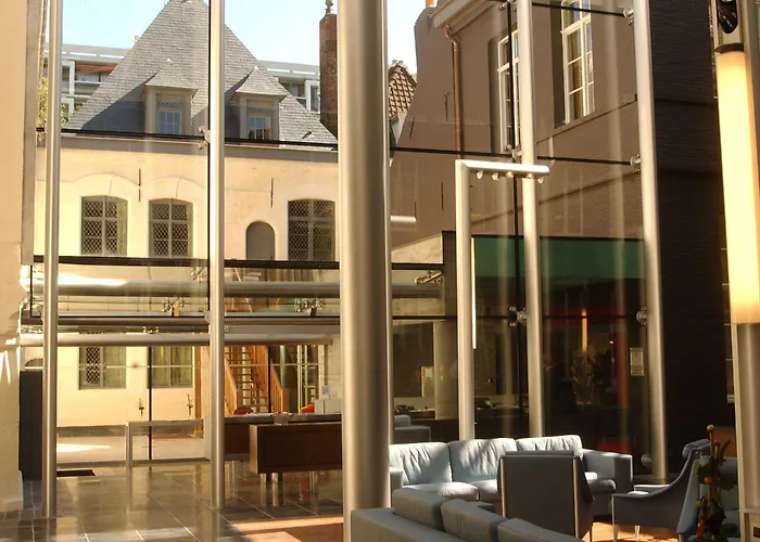 Hotel L'hermitage Gantois, Autograph Collection Lille