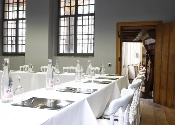 L'hermitage Gantois, Autograph Collection Lille