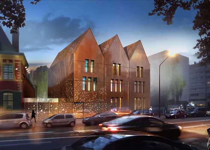 Hotel L'hermitage Gantois, Autograph Collection 5*