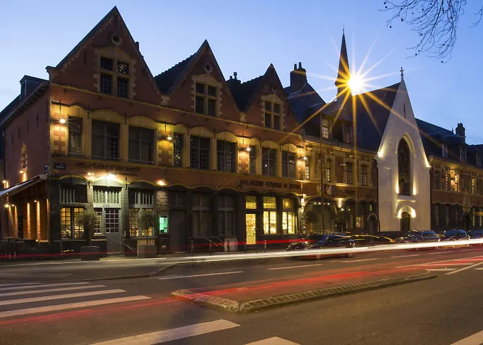 Hotel L'hermitage Gantois, Autograph Collection