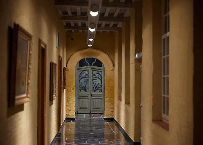 L'hermitage Gantois, Autograph Collection Hotel