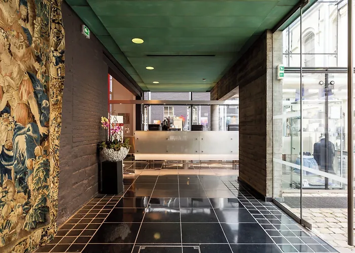 L'hermitage Gantois, Autograph Collection Hotell Lille