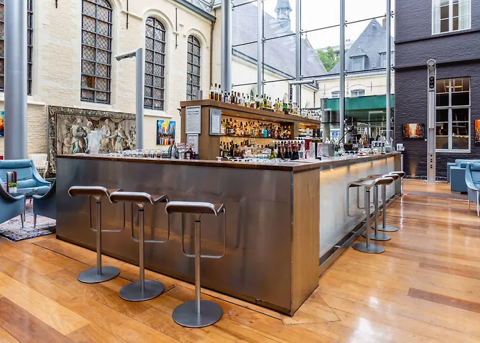 L'hermitage Gantois, Autograph Collection