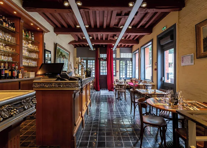 L'hermitage Gantois, Autograph Collection Hotel 5*