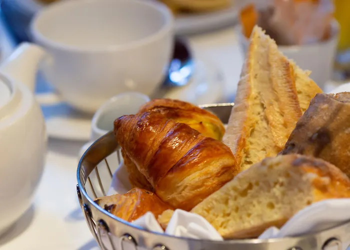 Hotell L'hermitage Gantois, Autograph Collection Lille