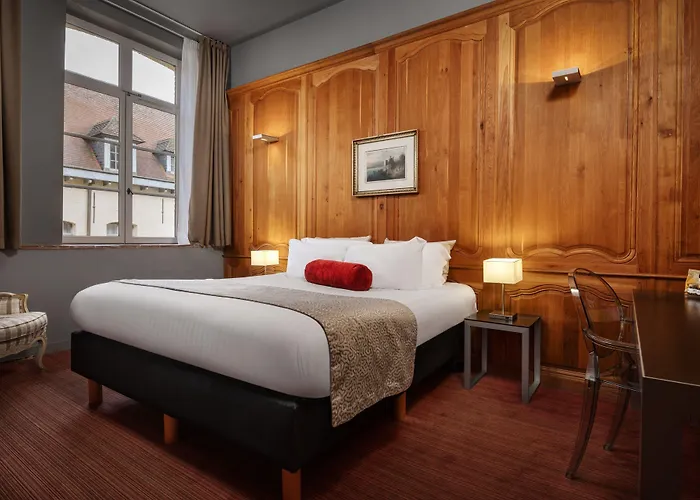 L'hermitage Gantois, Autograph Collection 5*