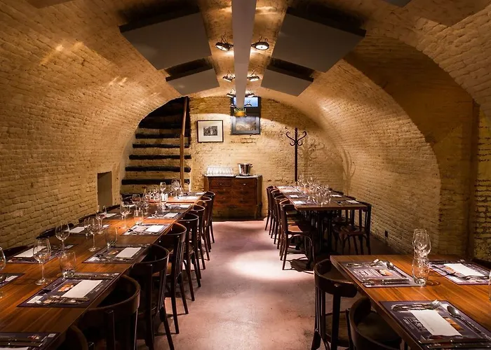 L'hermitage Gantois, Autograph Collection