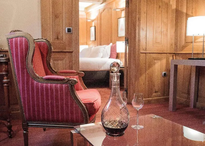 L'hermitage Gantois, Autograph Collection Lille