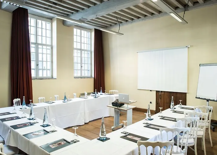 Hotel L'hermitage Gantois, Autograph Collection 5*