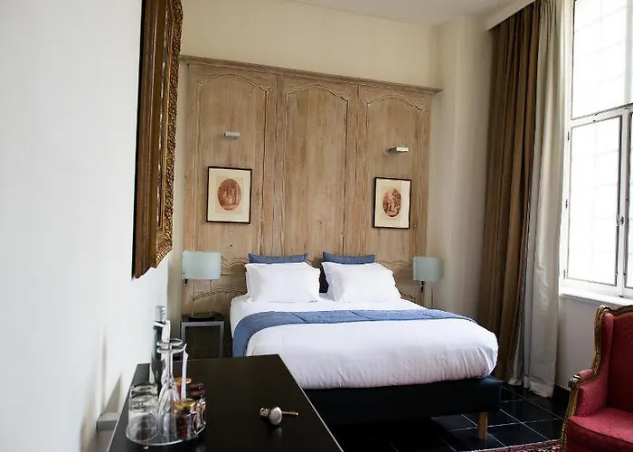 L'hermitage Gantois, Autograph Collection Lille