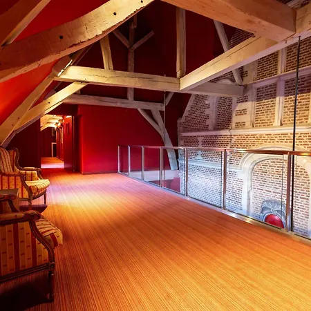 L'hermitage Gantois, Autograph Collection 5*