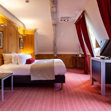 Hotell L'hermitage Gantois, Autograph Collection Lille