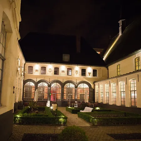 L'hermitage Gantois, Autograph Collection Hotell 5*