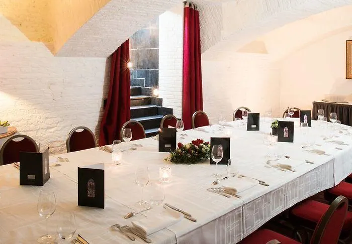 L'hermitage Gantois, Autograph Collection Hotell 5*