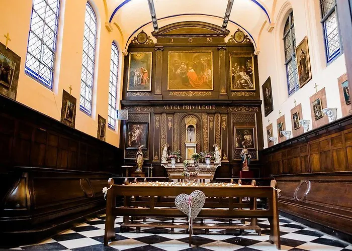 L'hermitage Gantois, Autograph Collection