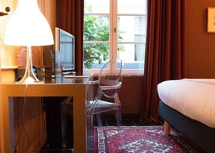 L'hermitage Gantois, Autograph Collection 5*