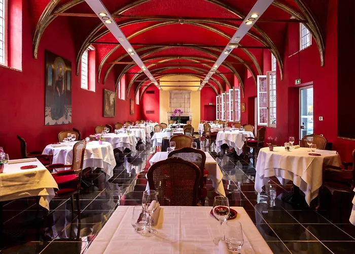 Hotell L'hermitage Gantois, Autograph Collection