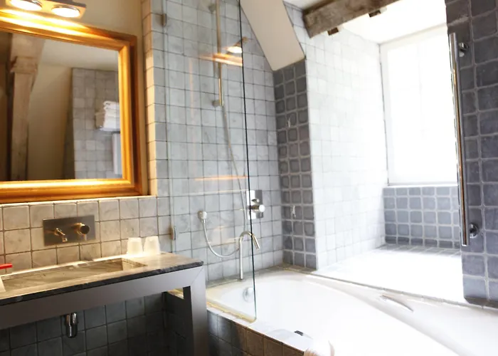 Hotell L'hermitage Gantois, Autograph Collection Lille