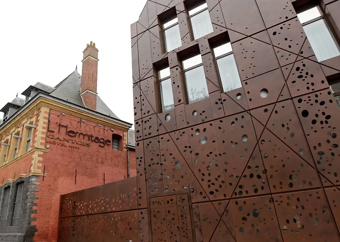 L'hermitage Gantois, Autograph Collection