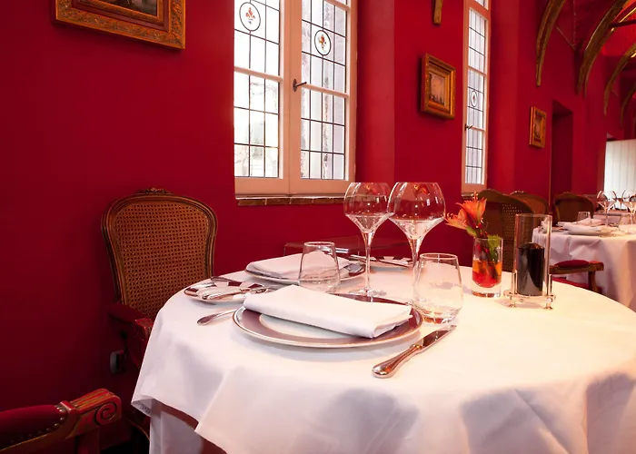 L'hermitage Gantois, Autograph Collection Hotell Lille