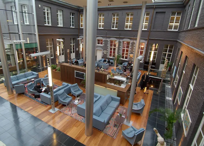 L'hermitage Gantois, Autograph Collection 5*