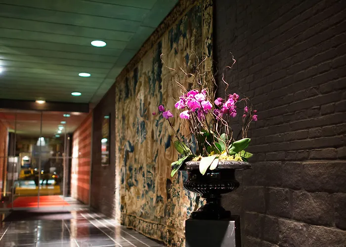 Hotell L'hermitage Gantois, Autograph Collection Lille