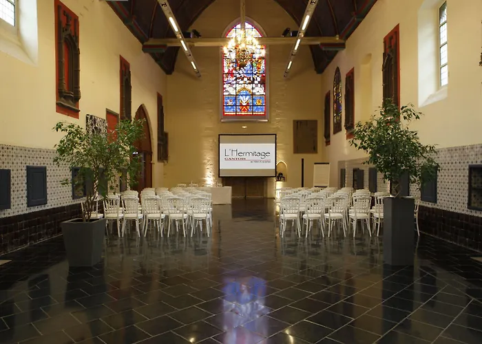 L'hermitage Gantois, Autograph Collection 5* Lille