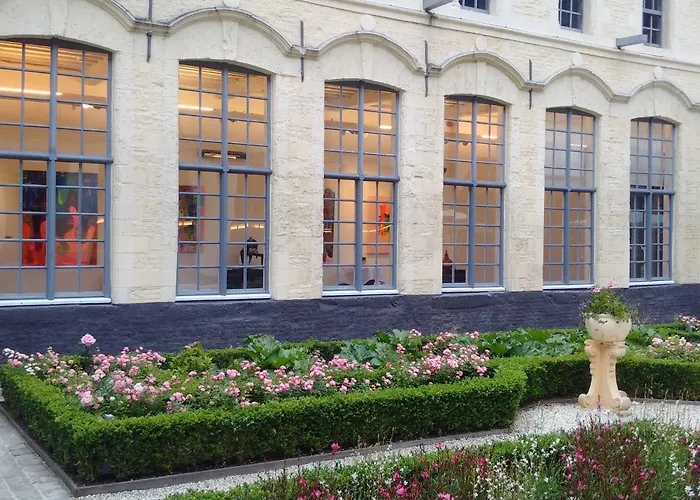 Hotell L'hermitage Gantois, Autograph Collection