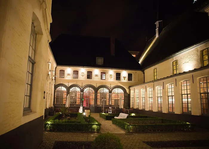 L'hermitage Gantois, Autograph Collection Hotell 5*