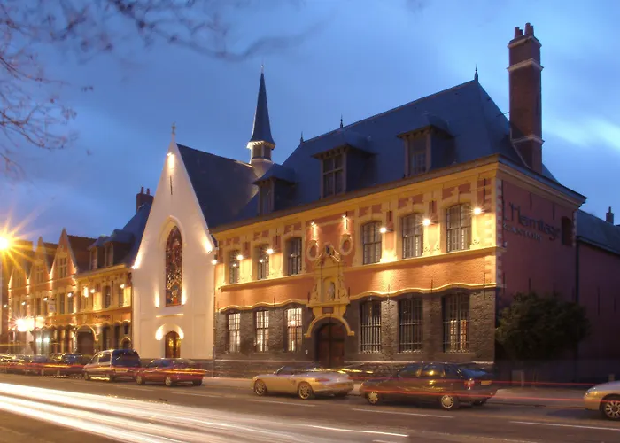 L'hermitage Gantois, Autograph Collection Lille