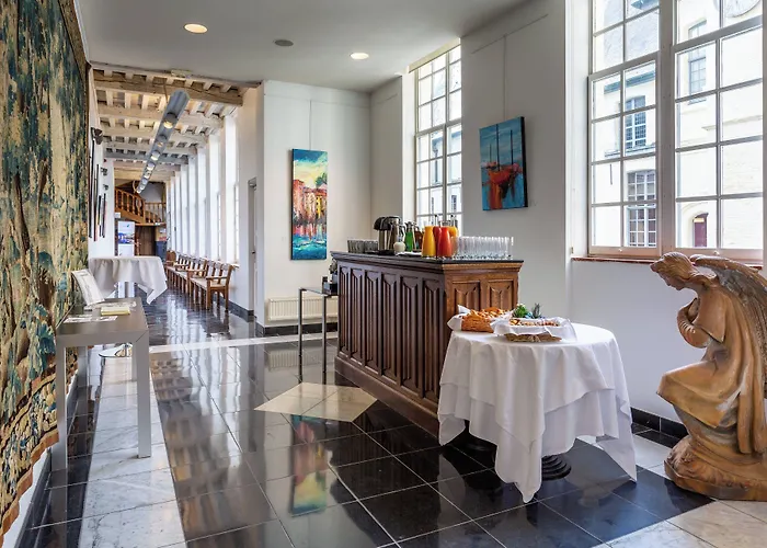 L'hermitage Gantois, Autograph Collection Lille