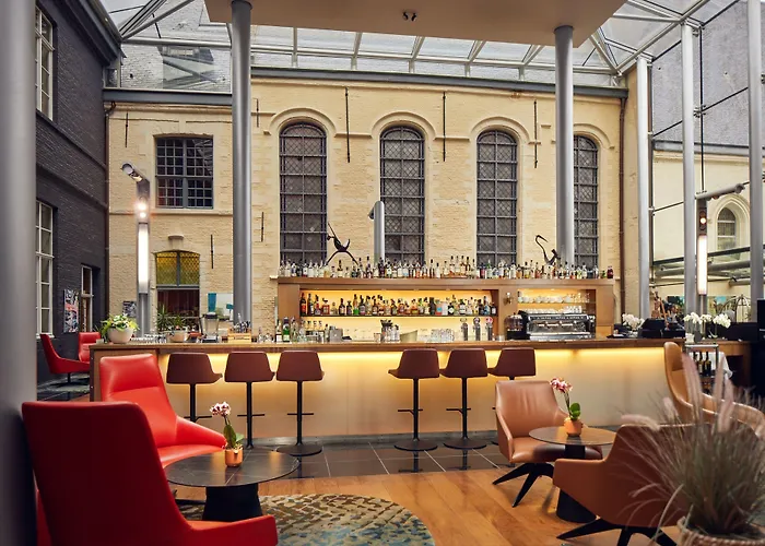 L'hermitage Gantois, Autograph Collection Hotell 5*