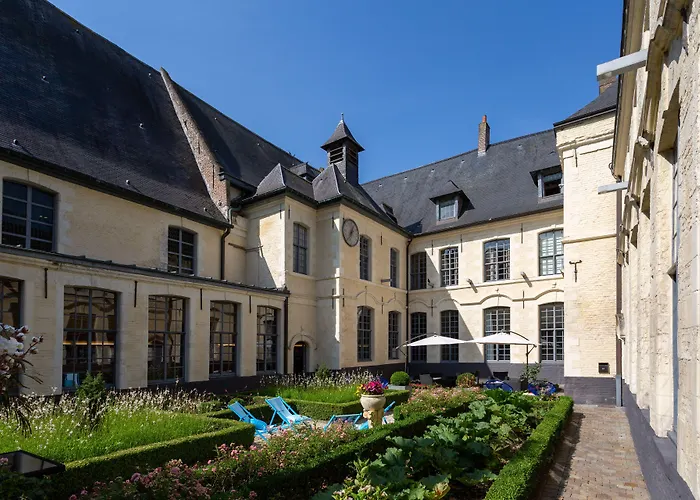 L'hermitage Gantois, Autograph Collection 5* Lille