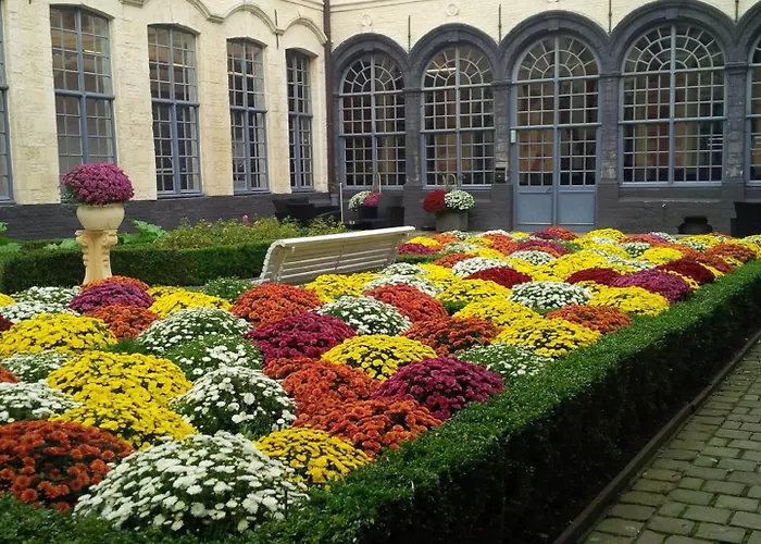 L'hermitage Gantois, Autograph Collection 5*