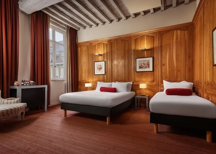 L'hermitage Gantois, Autograph Collection Hotell