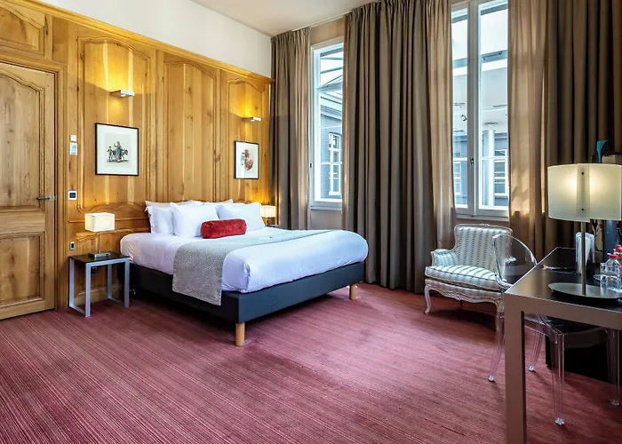 L'hermitage Gantois, Autograph Collection 5* Lille