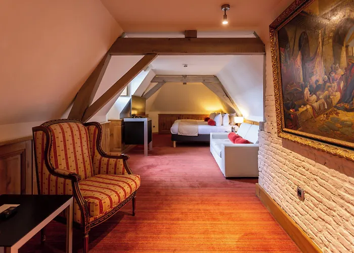 Hotell L'hermitage Gantois, Autograph Collection