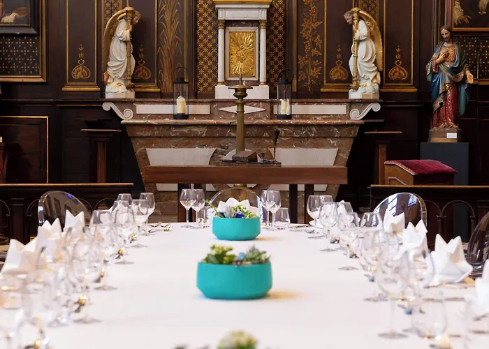 L'hermitage Gantois, Autograph Collection 5*