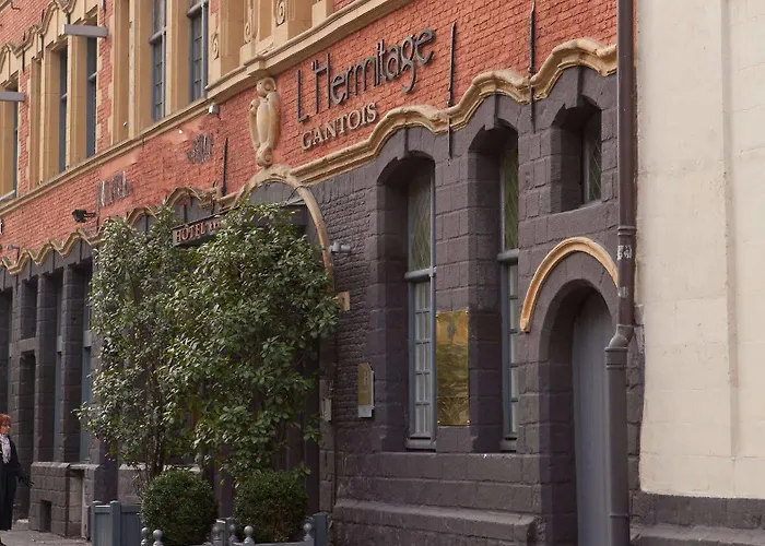 Hotell L'hermitage Gantois, Autograph Collection Lille